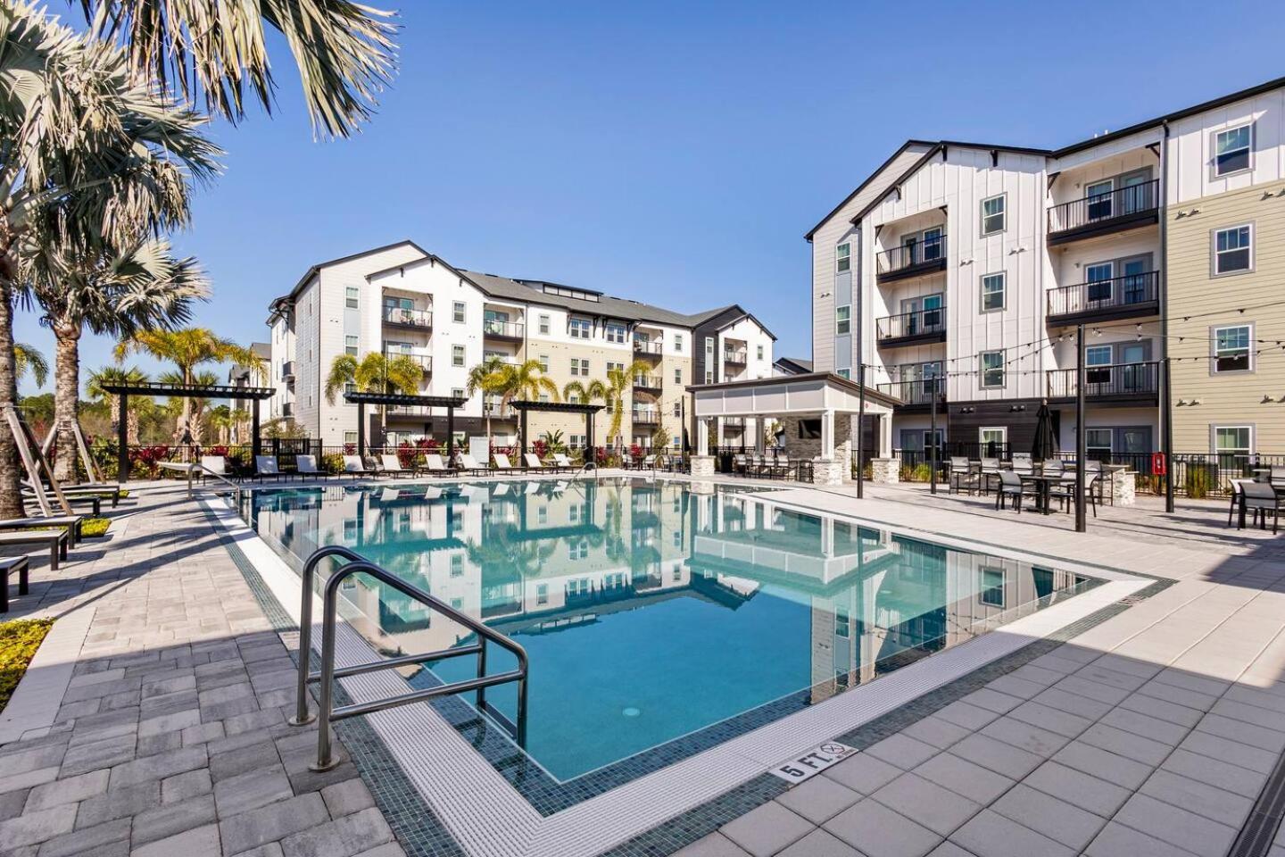 Complete Lush Green Apartment 10 Min To Parks Pets Allowed, Resort-Style Amenities Orlando Exterior foto